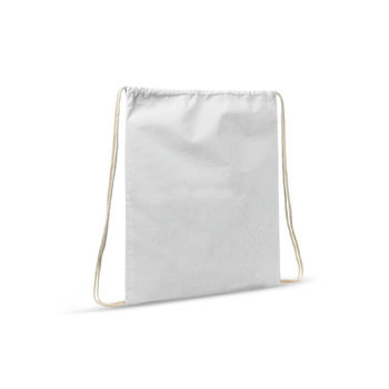 Kordelzugbeutel baumwolle OEKO-TEX® 140g/m² 35x45cm