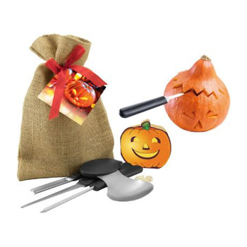 Kürbis-Schnitz-Set