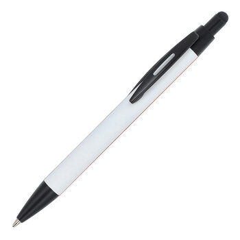 Kugelschreiber Alaska Softtouch mit Stylus R-AL