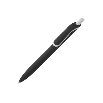 Kugelschreiber Click-Shadow Soft-Touch Hergestellt in Deutschland