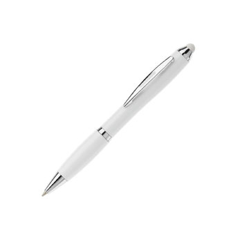 Kugelschreiber Hawaï Stylus weiß