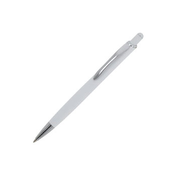 Kugelschreiber Monaco Metall Soft Touch