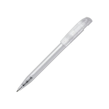 Kugelschreiber S45 Clear Transparent