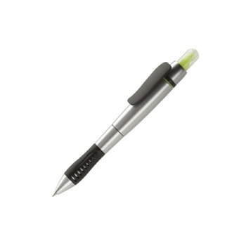 Kugelschreiber mit Textmarker