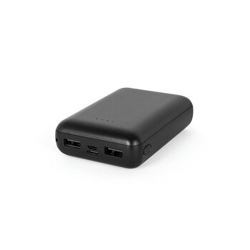 LEAKEY 10. Powerbank 10\'000 mAh aus recyceltem ABS (100% rABS)