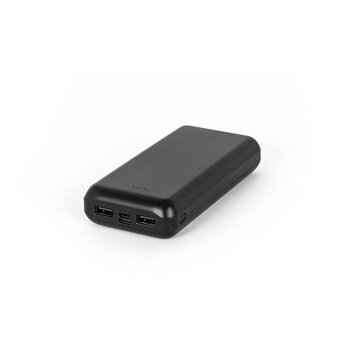 LEAKEY 20. Powerbank 20\'000 mAh aus recyceltem ABS (100% rABS)