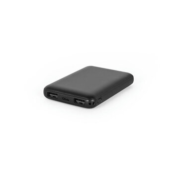 LEAKEY 5. Powerbank 5\'000 mAh aus recyceltem ABS (100% rABS)