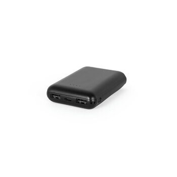 LEAKEY 8. Powerbank 8\'000 mAh in recyceltem ABS (100% rABS)