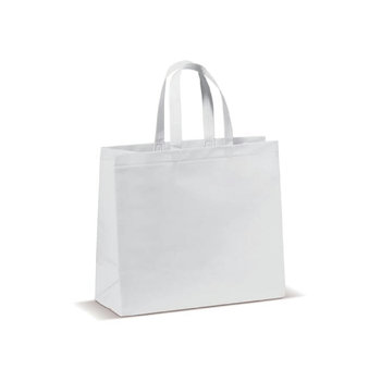 Laminierte Non Woven Tasche 105g/m²
