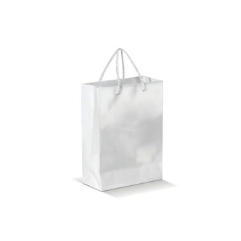 Laminierte Papiertasche, groß