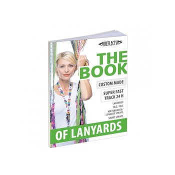Lanyard-Book