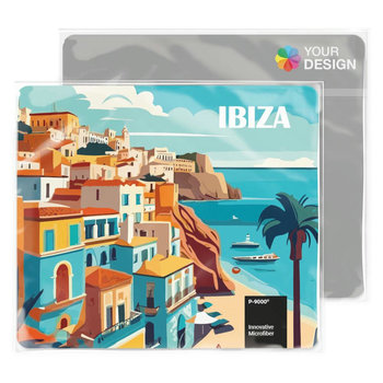 LapKoser® 3in1 Notebookpad 23x20 cm, All-Inclusive-Paket
