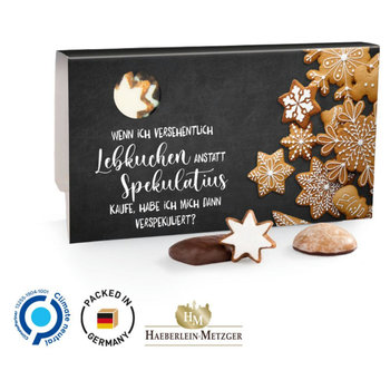 Lebkuchenmischung Haeberlein-Metzger