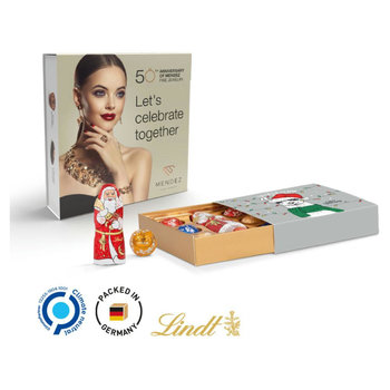 Lindt Präsent Weihnachten