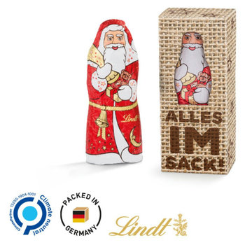 Lindt Weihnachtsmann 10 g