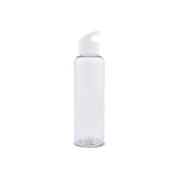 Loop Flasche transparent R-PET 600ml