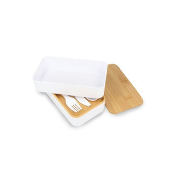 Lunchbox Bento R-PP & Bambus