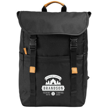 Lund - 600D rPET Rucksack