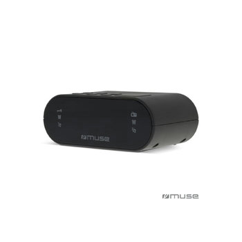 M-10 CR | Muse Radiowecker FM
