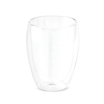 MACHIATO DUO. Set aus 2 Borosilikatglas bechern
