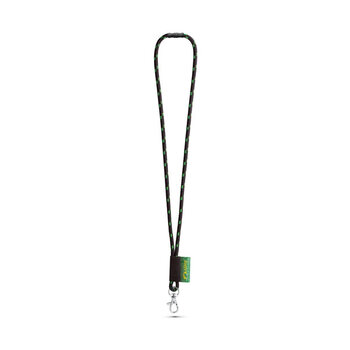 MANSFIELD. SET Lanyard NAUTIC Long (Ø 7 mm) mit 9 mm Schnappkarabiner und Ø 7 mm Sicherheitsverschluss
