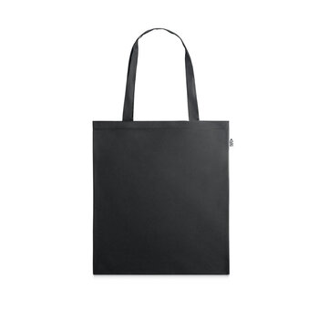 MAPUTO. Tragetasche aus 190T Polyester aus recyceltem (100% rPET)