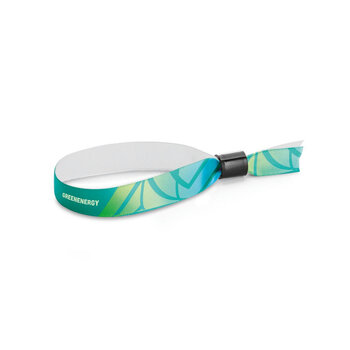 MENDOZA. SET Lanyard SUBLIMATION Slim I (15 mm) Polyesterarmband mit Sicherheitsverschluss