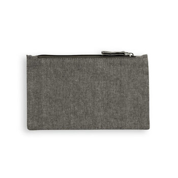 MILLIE. Multifunktionsbeutel aus recycelter Baumwolle (70%) und polyester (30% rPET) (140 g/m²) (140 g/m²)