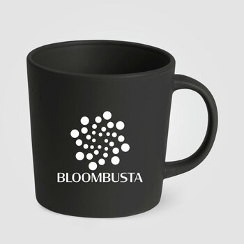 Madison - 355 ml Matte Glazed Keramiktasse
