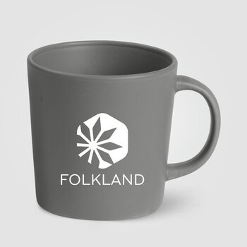 Madison - 355 ml Matte Glazed Keramiktasse
