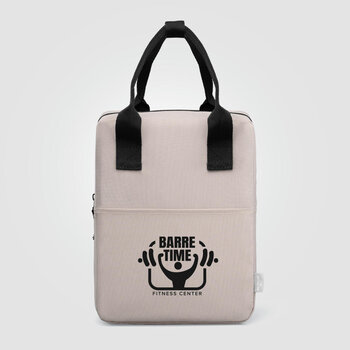 Majesty Lunch-Kühltasche mit PEVA-Isolierung aus rPET -  6 L