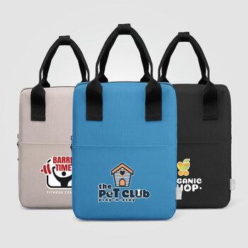 Majesty Lunch-Kühltasche mit PEVA-Isolierung aus rPET -  6 L