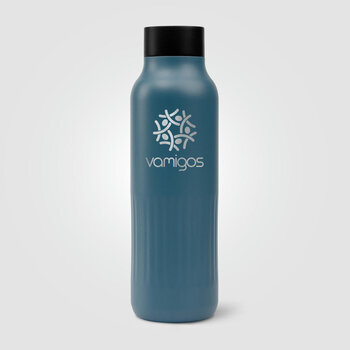 Majesty Recycling-Edelstahlflasche - 590 ml
