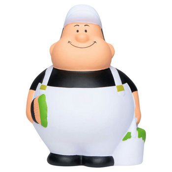 Maler Bert® mit Cap