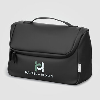 Malmö Hänge-Kulturtasche aus recyceltem Material - 4 L