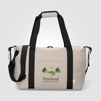 Malmö Reisetasche aus recyceltem Material - 30 L