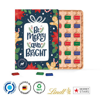 Marken Wand Adventskalender ECO
