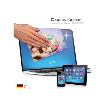 Microfaser-Display-Reinigungstuch