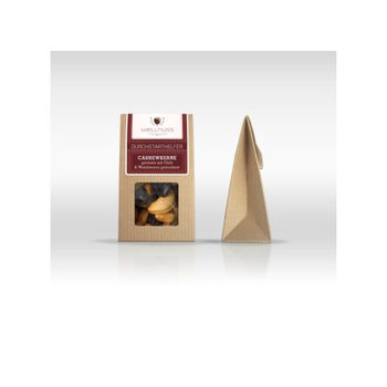 Mini-Faltschachtel durchstarthelfer 