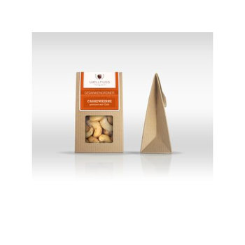 Mini-Faltschachtel goldgräber 
