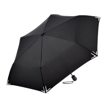 Mini-Taschenschirm Safebrella® LED-Lampe