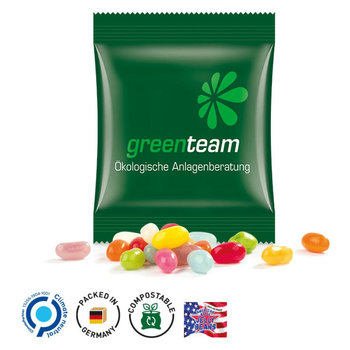 Minitüte 10g, American Style Jelly Beans