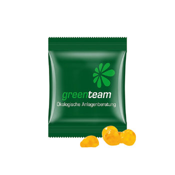 Minitüte 15 g Trolli Vitamin-Fruchtgummi