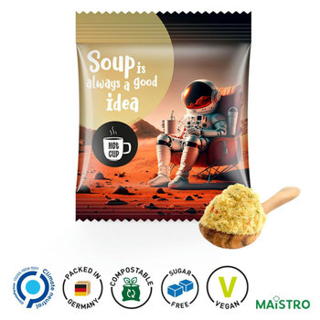 Minitüte, Suppe