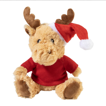 Weihnachtsrentier MjukRen rPET