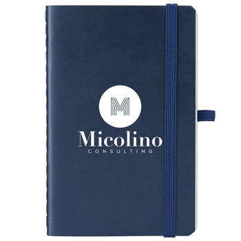 Molière - A6-Notizbuch mit weichem, recyceltem Einband