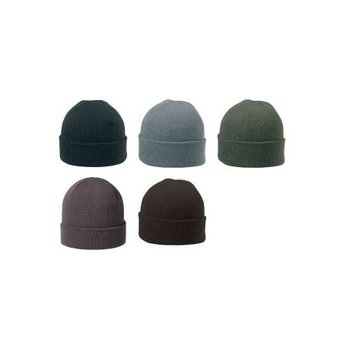 Mütze „Beanie with Brim“