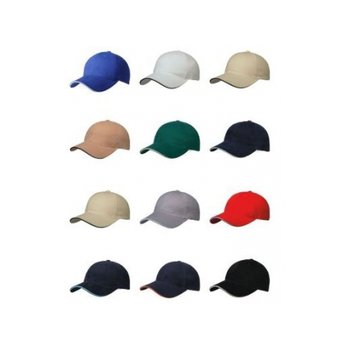 Mütze „Heavy Brushed Ultimate Sandwich Cap“