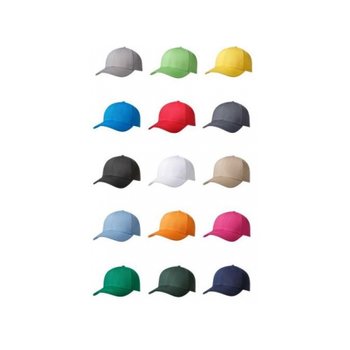 Mütze „Luxury Fine Cotton Cap“