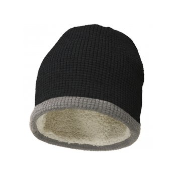 Mütze „LuxuryBeanie With Teddy Lining“